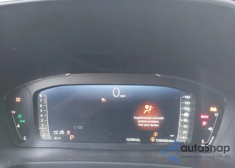 2023 Honda Pilot Awd Elite из США, поврежденный, VIN 5FNYG1H84PB041659